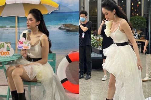 Hương Giang lộ nhan sắc thật qua cam thường: Hình ảnh chất lượng thấp nhưng visual chất lượng cao