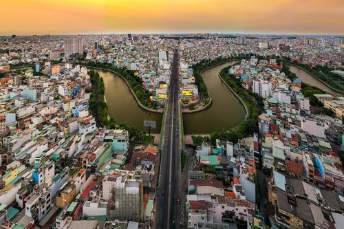 Công bố Quy chế Quản lý kiến trúc TP.HCM