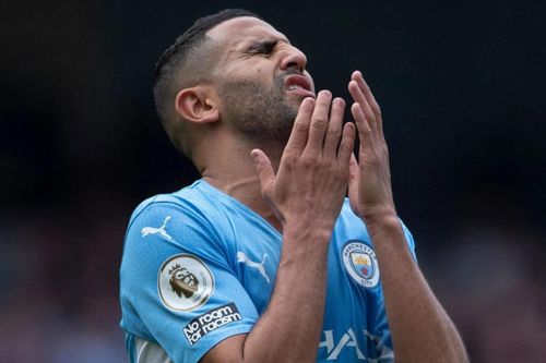 Pha bỏ lỡ của Mahrez có thể khiến Man City trả giá