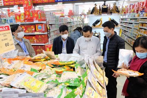 Hà Nội: Không nương tay với vi phạm an toàn thực phẩm