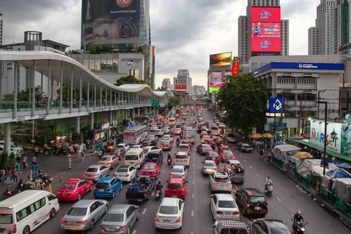 Thái Lan tìm cách giảm tai nạn giao thông dịp tết cổ truyền