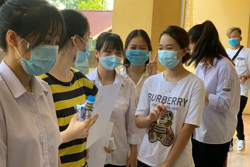 Thí sinh vẫn chọn ngành theo tên gọi