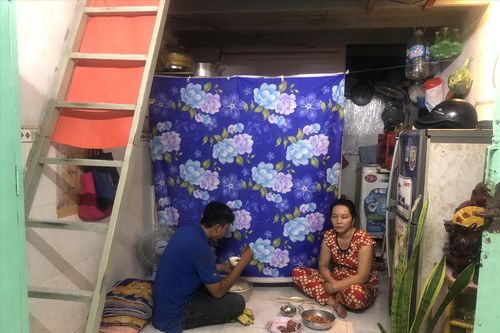 Công nhân 'ngóng' hỗ trợ tiền nhà trọ