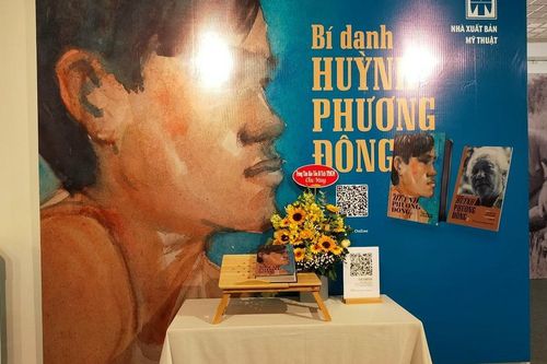 Lịch sử bằng sắc màu trong 'Bí danh Huỳnh Phương Đông'