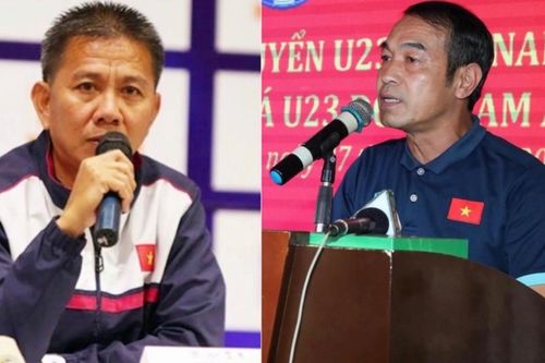 Chọn HLV Hoàng Anh Tuấn hay HLV Đinh Thế Nam tranh vé đi U20 World Cup 2023?