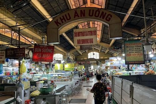Tìm cách 'kéo khách' đến chợ truyền thống