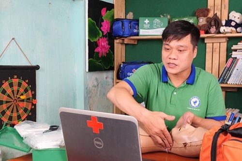 Đội cứu hộ 'đặc biệt' thắp sáng niềm tin giữa con người