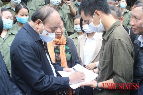 Bài viết của Chủ tịch nước Nguyễn Xuân Phúc về phát triển kinh tế tập thể, hợp tác xã