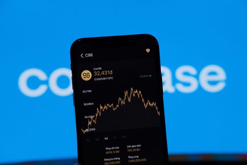 Sàn Coinbase của Mỹ xem xét niêm yết Coin98