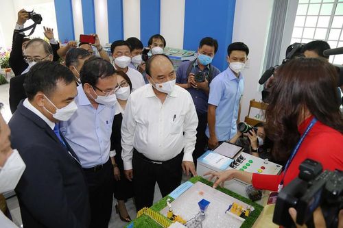 Hơn 12 tỷ USD sẽ được 'rót' vào hai huyện Củ Chi và Hóc Môn