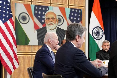 Thủ tướng Modi: Không thể thiếu Mỹ trong sự phát triển của Ấn Độ 25 năm tới
