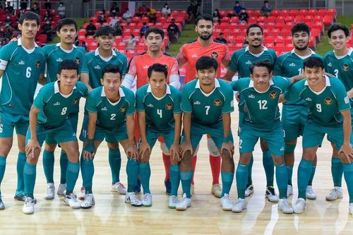 ĐT futsal Indonesia được dự SEA Games 31 vào phút chót