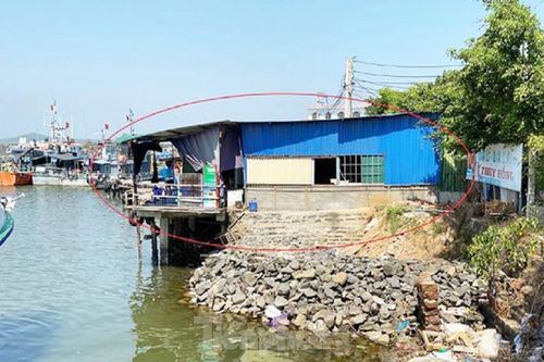 Vụ lấn chiếm vùng cảng Sa Kỳ vì có 'người nhà làm quan': Chủ tịch tỉnh yêu cầu xử nghiêm