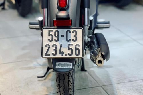 Honda Super Cub C125 biển 'sảnh' tiến giá gần nửa tỷ