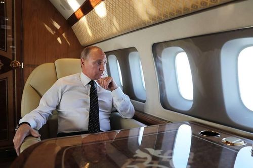 Tổng thống Nga Putin đến vùng Viễn Đông, gặp Tổng thống Belarus