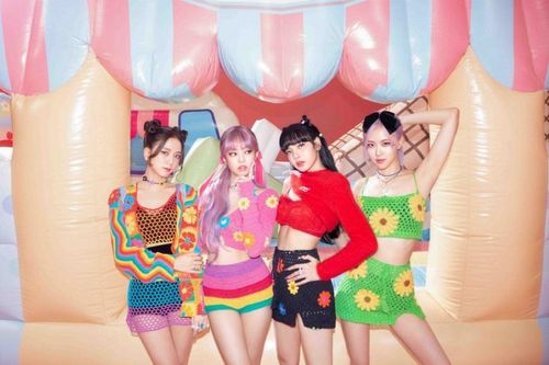 Bảng xếp hạng danh tiếng thương hiệu nhóm nhạc nữ K-pop tháng 4/2022