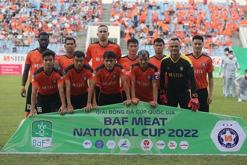 Thua Hà Nội FC, SHB Đà Nẵng được bầu Hiểu thưởng nóng 200 triệu đồng