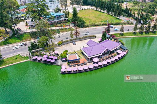 Lâm Đồng: Lên kế hoạch xây dựng mô hình nhạc nước và phố đi bộ