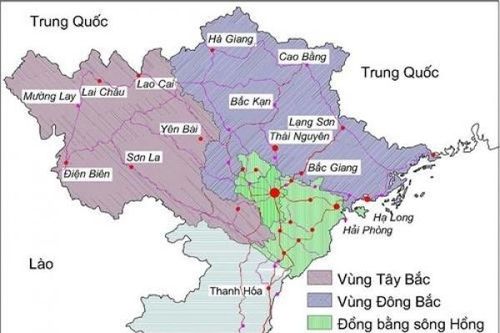 Tầm nhìn xa cho phát triển kinh tế - xã hội khu vực phía Bắc