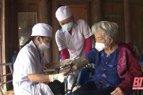 Nâng cao hiệu quả công tác người cao tuổi