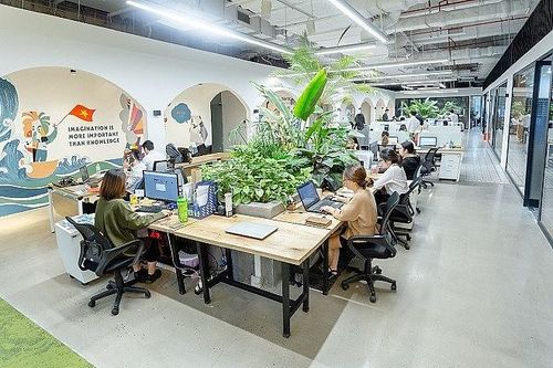 Thị trường văn phòng Hà Nội: Giá thuê bắt đầu tăng trở lại