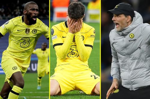 Toàn cảnh màn ngược dòng bất thành của Chelsea trước Real