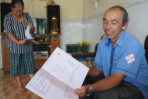 Hàng trăm hộ dân kêu cứu vì có nguy cơ mất đất ở, đất sản xuất - Bài 2: Quy hoạch rừng phòng hộ chồng lên xóm dân cư?