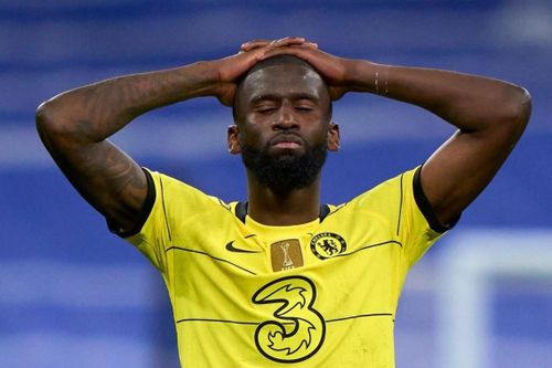Chelsea và cú trượt chân định mệnh của Rudiger