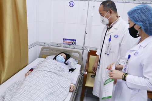 Người phụ nữ bị co giật sau khi khỏi Covid-19