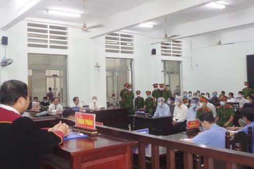 Nguyên Chủ tịch UBND tỉnh Khánh Hòa bị tuyên phạt 5 năm 6 tháng tù