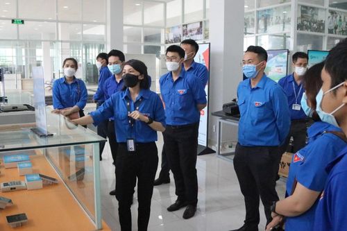 Hành trình 'Khát vọng trẻ' năm 2022