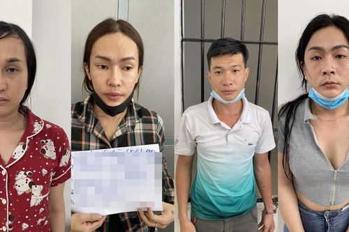 Bắt nhóm chuyên giả gái dụ dỗ đàn ông để trộm cắp tài sản