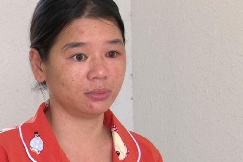 Người phụ nữ nghiện ma túy dùng gạch phá nhiều trụ ATM
