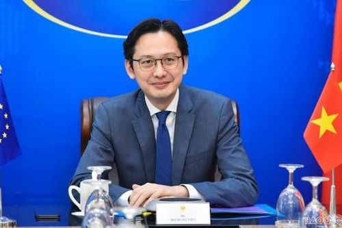 Việt Nam-EU trao đổi định hướng chính sách về phát triển kinh tế xã hội và hợp tác quốc tế