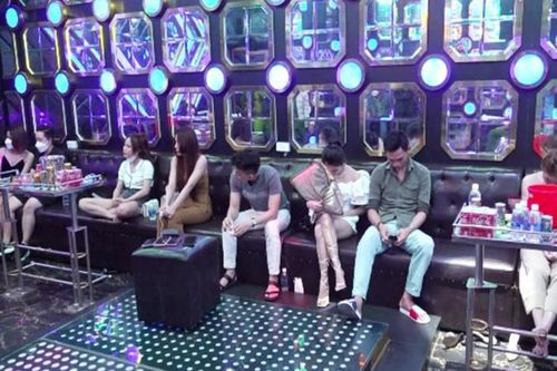 Quảng Nam: Khởi tố 26 đối tượng mua bán, tổ chức ma túy tại quan karaoke và Hotel King