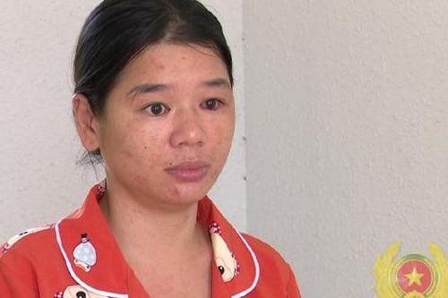Bắt giam nữ đối tượng ngáo đá phá 3 cây ATM