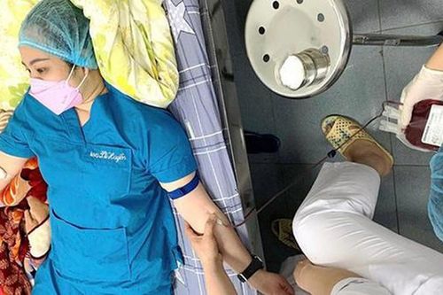 3 nhân viên y tế cứu sản phụ sảy thai, băng huyết nặng được khen thưởng