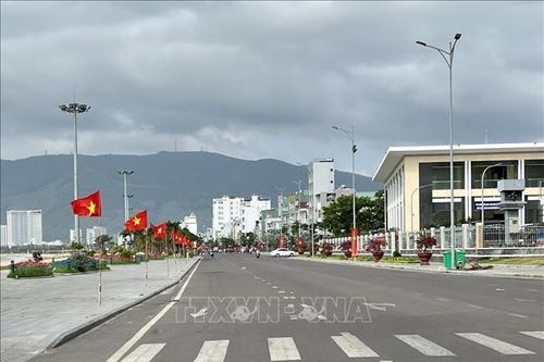 Bình Định đã chuyển cấp độ dịch COVID-19 sang 'vùng xanh'