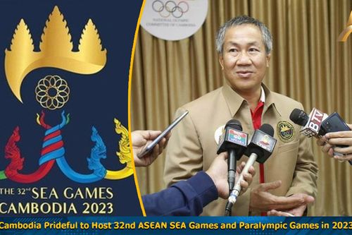 SEA Games 32: Chủ nhà Campuchia thông báo 40 môn thi đấu