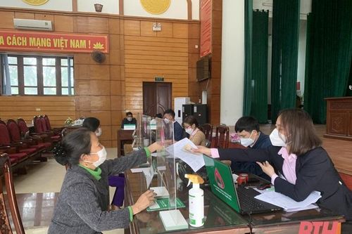 Tín dụng chính sách góp phần giảm nghèo bền vững