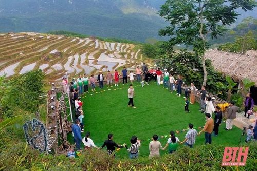 Bước 'chạy đà' của du lịch
