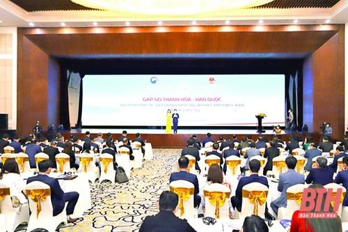 Tăng cường công tác thông tin đối ngoại, góp phần quảng bá tiềm năng, lợi thế của tỉnh Thanh Hóa
