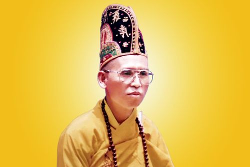 Đồng Nai: Hòa thượng Thích Huyền Đức, viện chủ chùa Bảo Huệ viên tịch