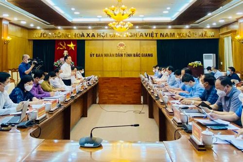 Bắc Giang: Tiếp tục nâng cao hiệu quả thực hành tiết kiệm, chống lãng phí
