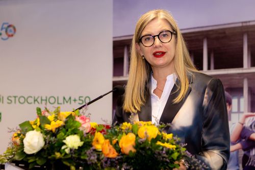 Hướng tới Stockholm+50: Một hành tinh khỏe mạnh vì sự thịnh vượng của tất cả mọi người