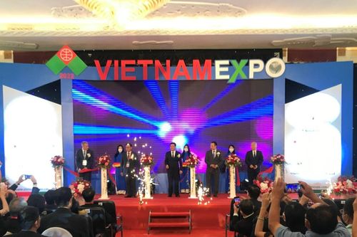 15 quốc gia và vùng lãnh thổ tham gia Vietnam Expo 2022