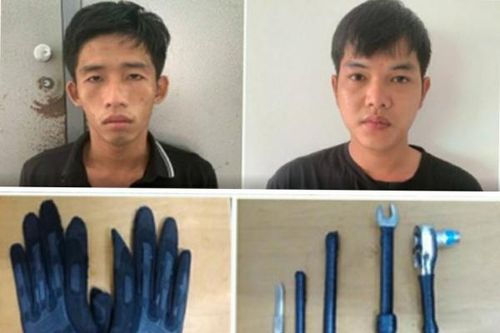 Ngày vào khách sạn phê ma túy, tối ra đường 'đá xế'