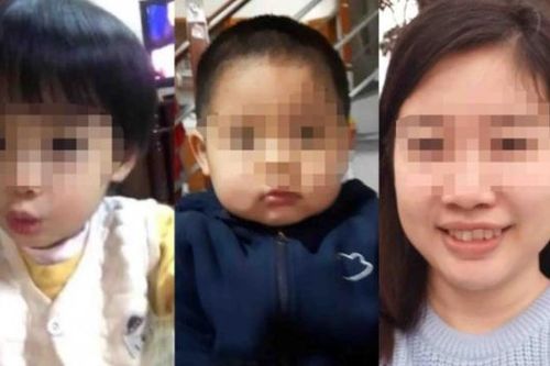 Tìm thấy người mẹ và hai bé sinh đôi sau hơn 10 ngày 'phiêu bạt'