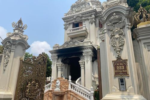 Vụ cháy 'lâu đài' của đại gia đất mỏ khiến 1 người tử vong: Gia đình nạn nhân sống chan hòa, được yêu quý