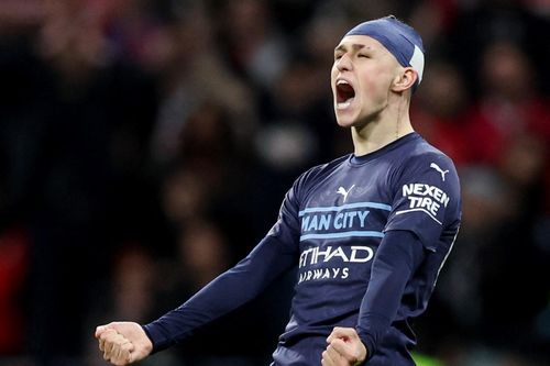 Man City vào bán kết Champions League gặp Real Madrid